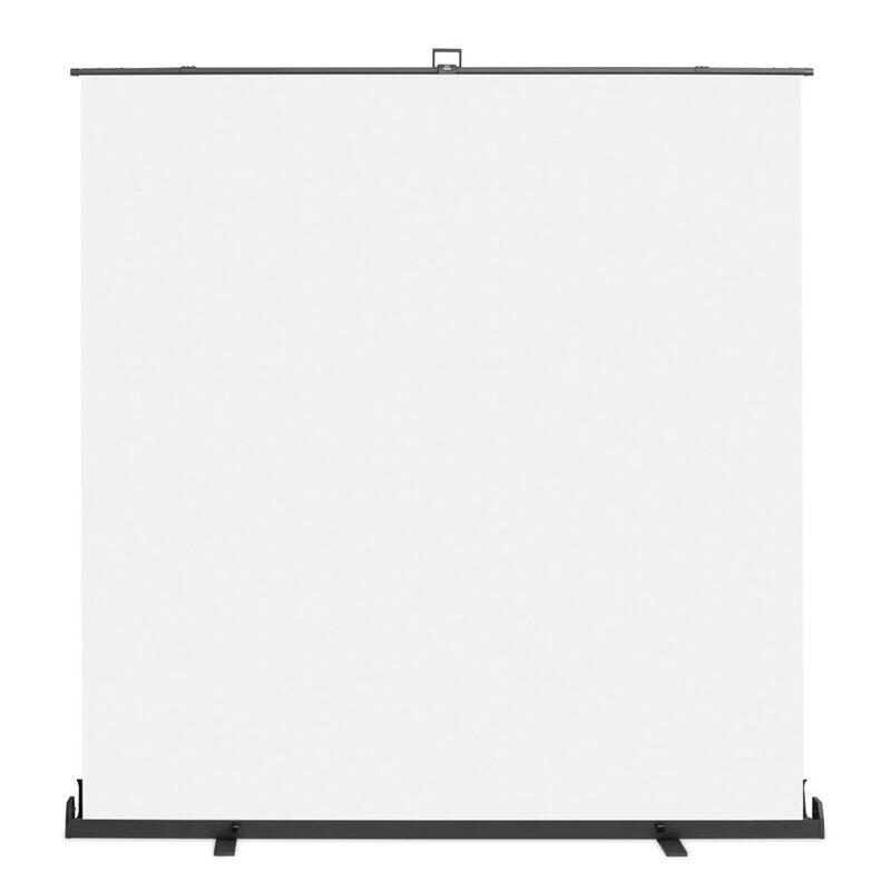 Walimex Pro Roll-Up Panel Background 210x220cm White
