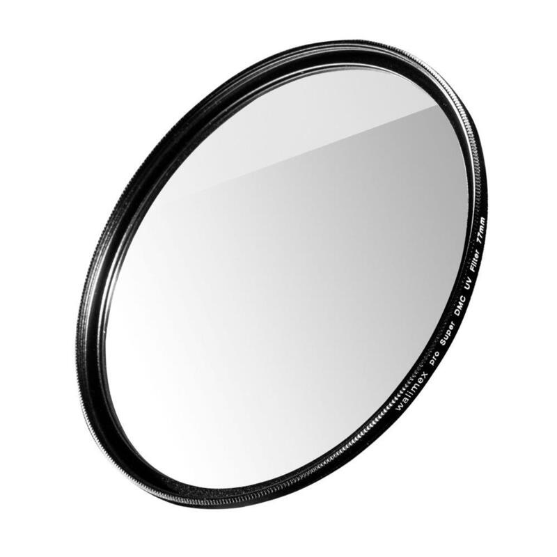 Walimex Pro Uv-Filter Slim Super Dmc 77mm