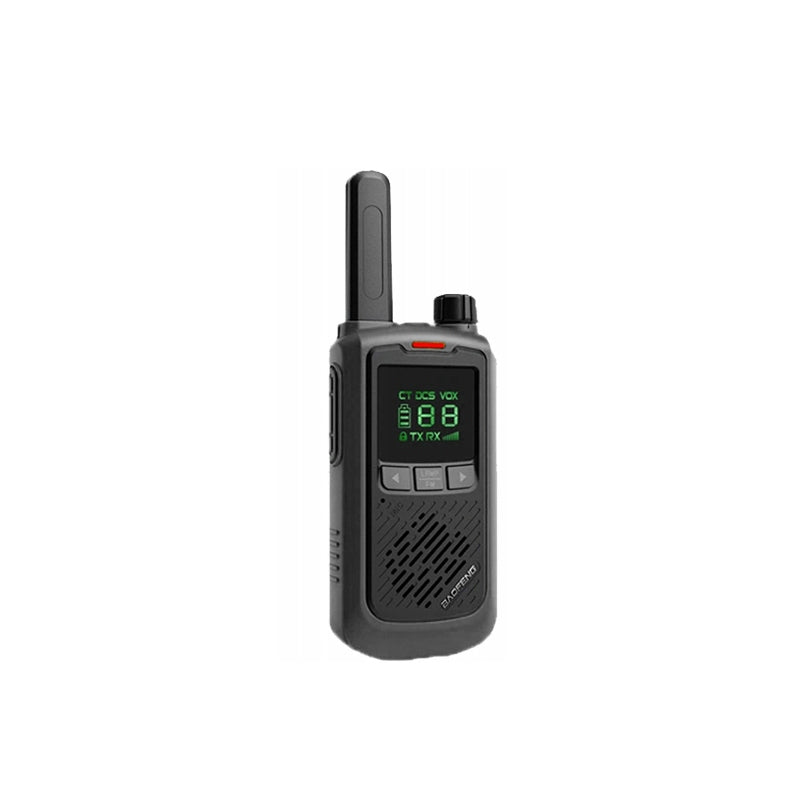 Walkie-Talkie Baofeng Bf-T17 Black ...