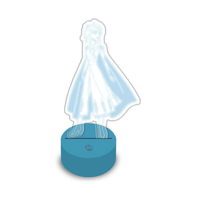 Walt Disney Frozen 2 Die Eiskönigin 2 - Led-Projektionsleuchte 2d