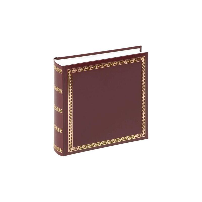 Walther Das Schicke Dicke 26x25 100 Paginas Rojo Buch Mx103r