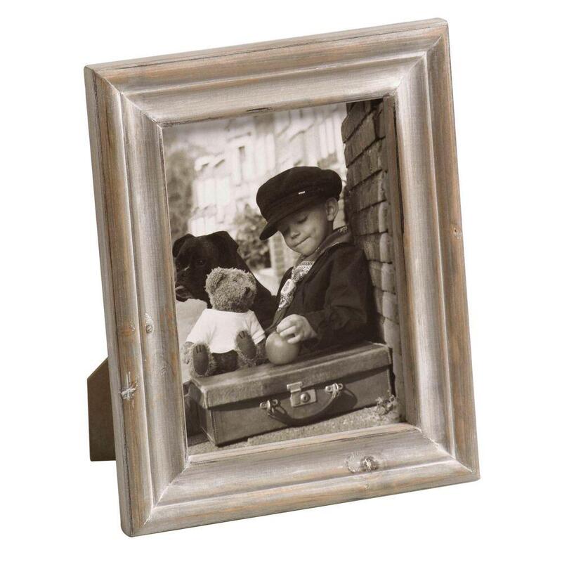 Walther Dijon 13x18 Wood Portrait Marron Qu318p