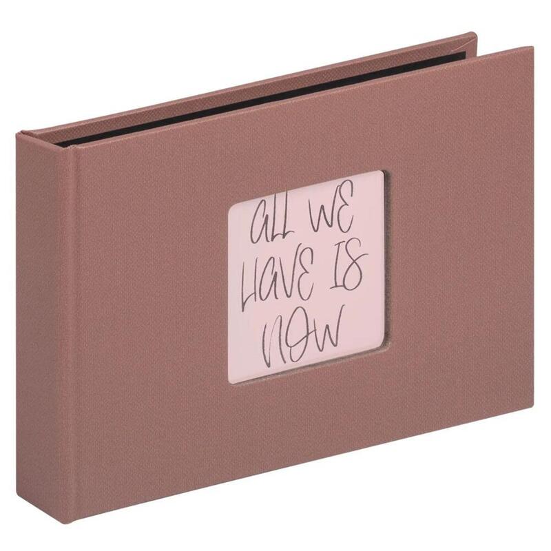 Walther Fun Mocha Mousse 10x15 Album Für 36 Fotos Ma-353-Mm