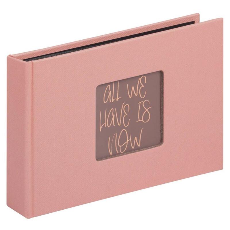 Walther Fun Peach Fuzz 10x15 Album Für 36 Fotos Ma-353-Pf