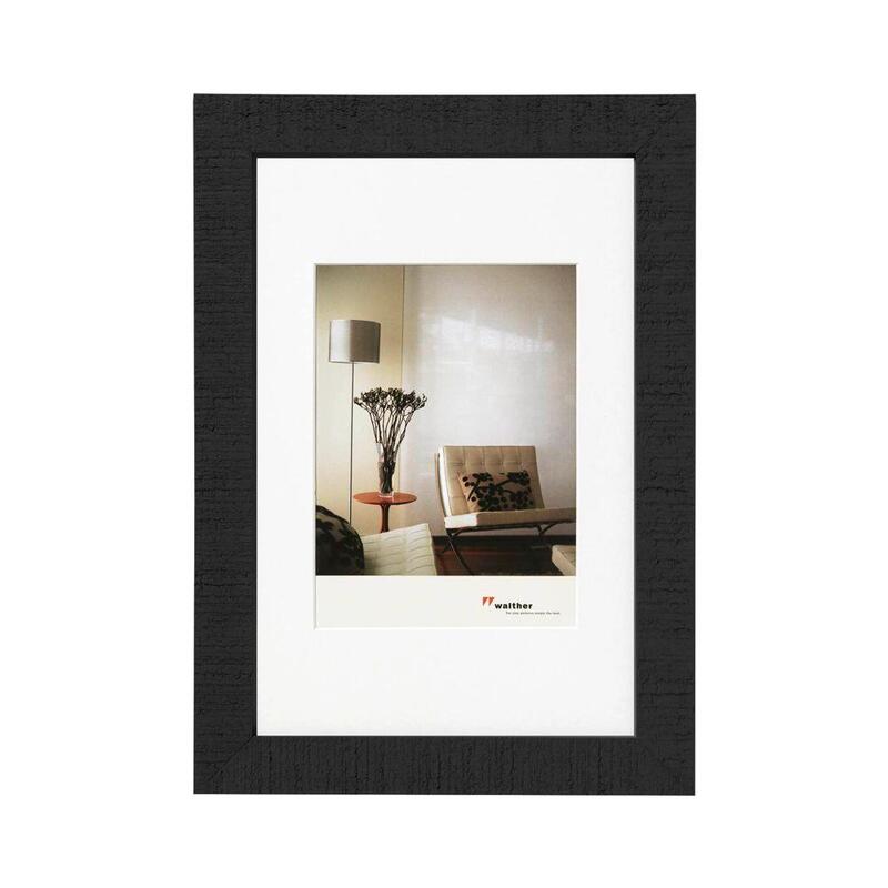 Walther Home 20x30 Wood Black Ho030b
