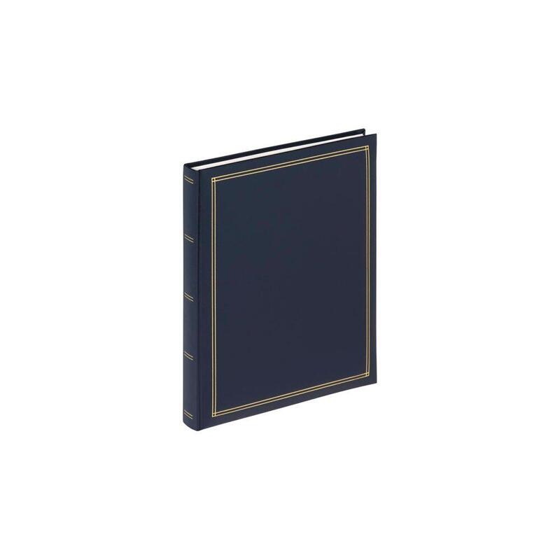 Walther Monza Azul 26x30 30 Paginas Selbstklebealb. Sk124l