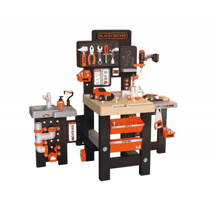 Warsztat Mega Black+Decker Online