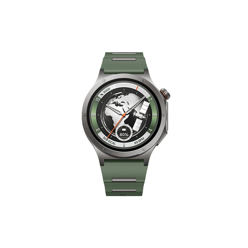 Watch Oneplus Watch 4 46mm - Evergreen Titanium