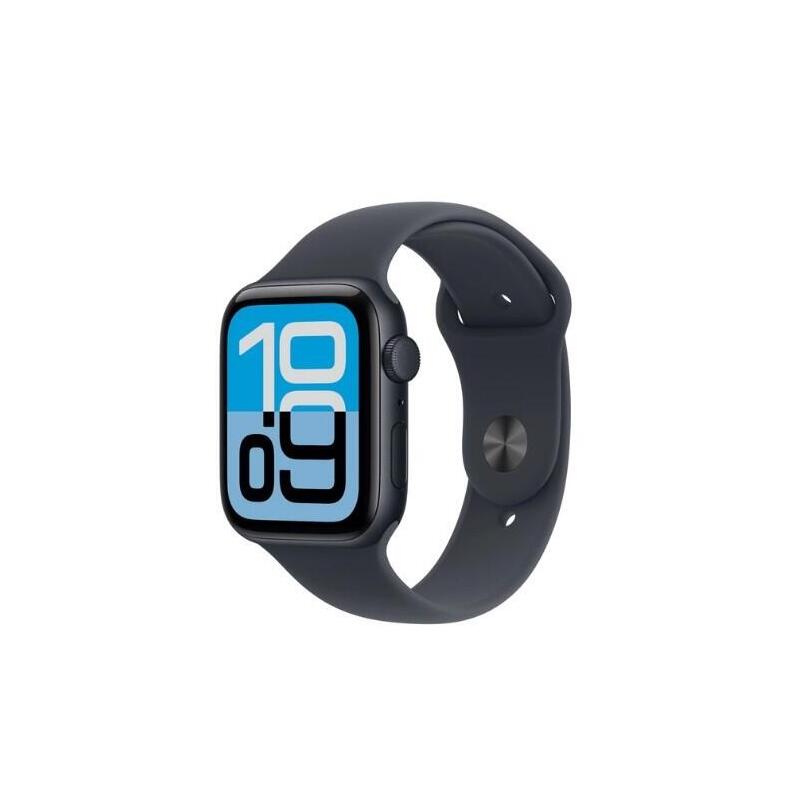 Watch Se 3 Gps+Cellular Koperta 40 Mm Z Aluminium W Kolorze Pólnocy, Pasek Sportowy W Kolorze Pólnocy - Rozmiar S/M