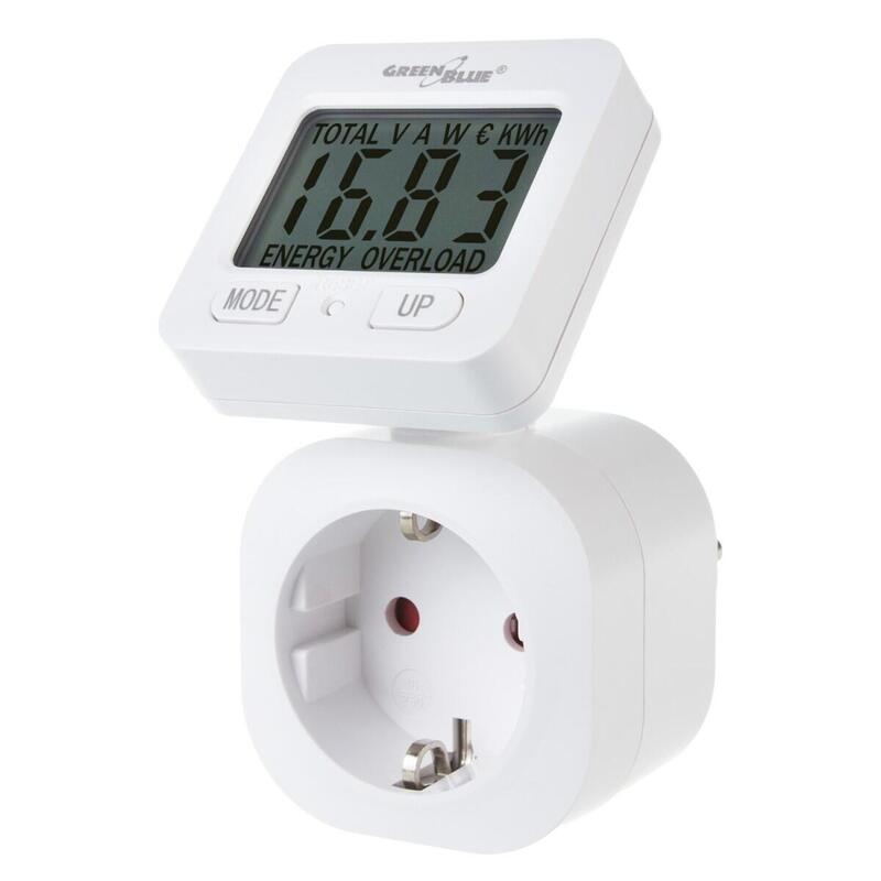 Wattmeter Energymeter Gb615e Greenblue