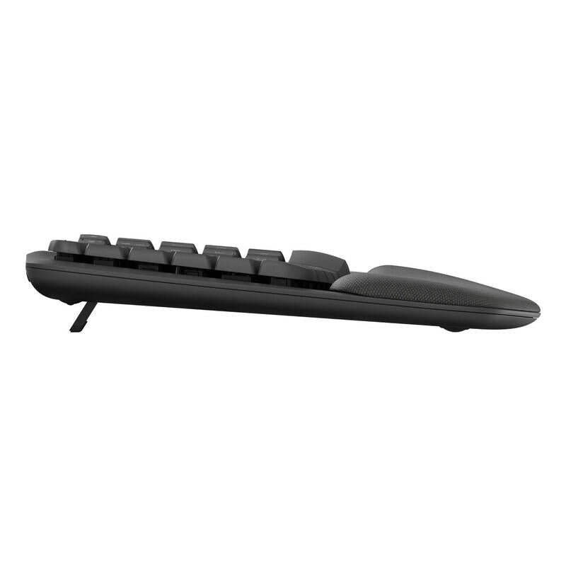 Wave Keysergonomic Kb Graphite