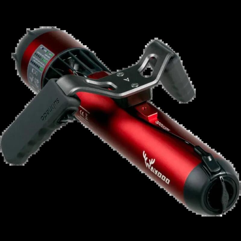 Waydoo Subnado Submersible - Starter Kit (Red)