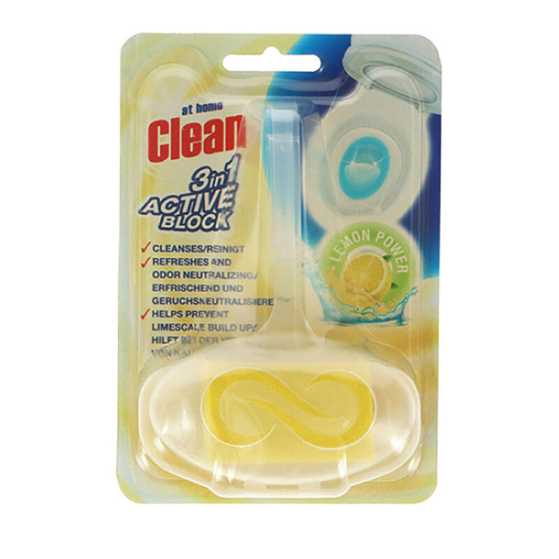 Wc Block Limón