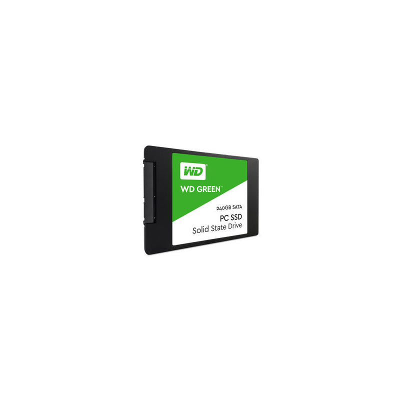 Wd Green Disco Ssd 240gb 2.5" Sata Iii Wds240g2g0a