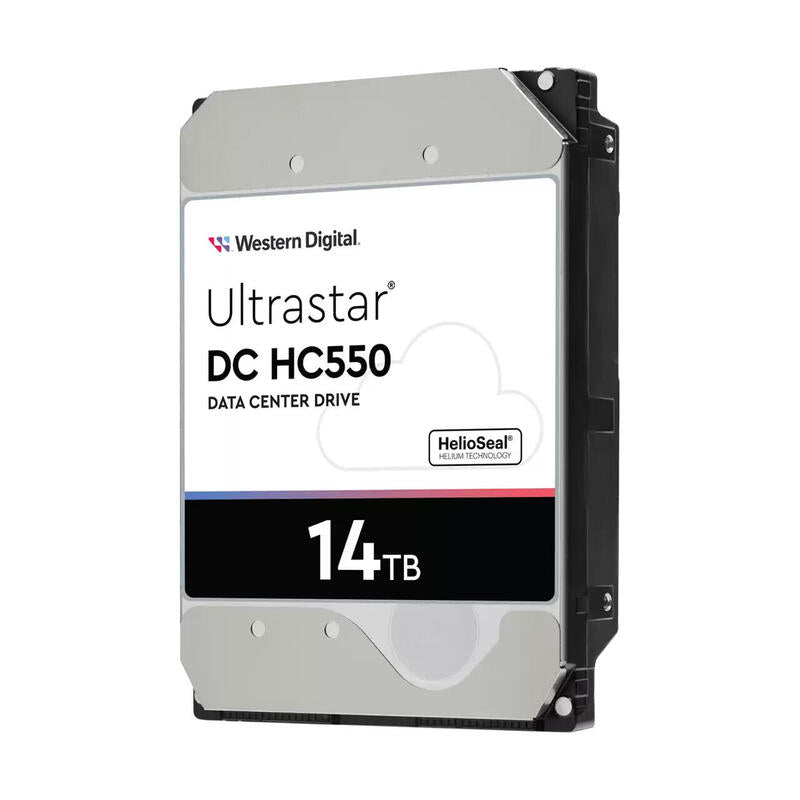 Wd Ultrastar 14tb 3.5" Sata Hdd 0f38581