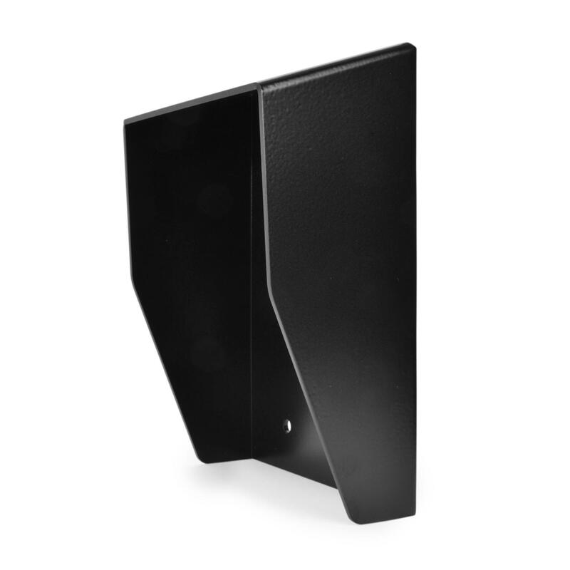 Weather Hood Xcr-Sd G2, Aluminium, Black