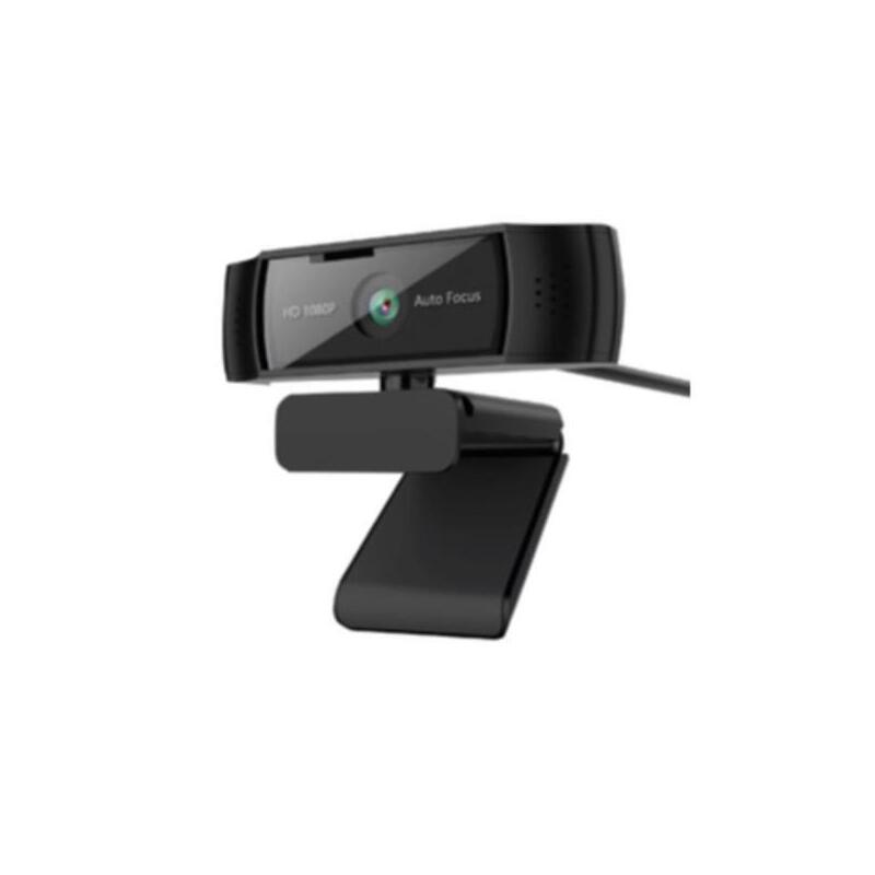 Web Cam 1080-2k Interpolada Automat