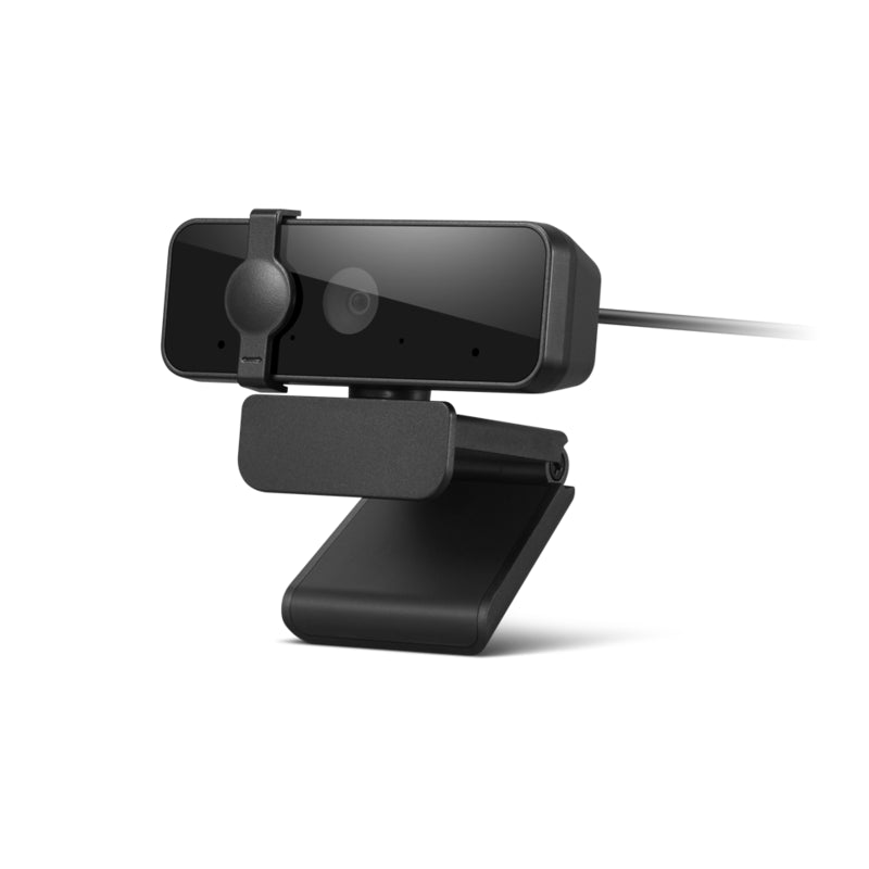 Lenovo Accessories 310 Fhd Webcam Black