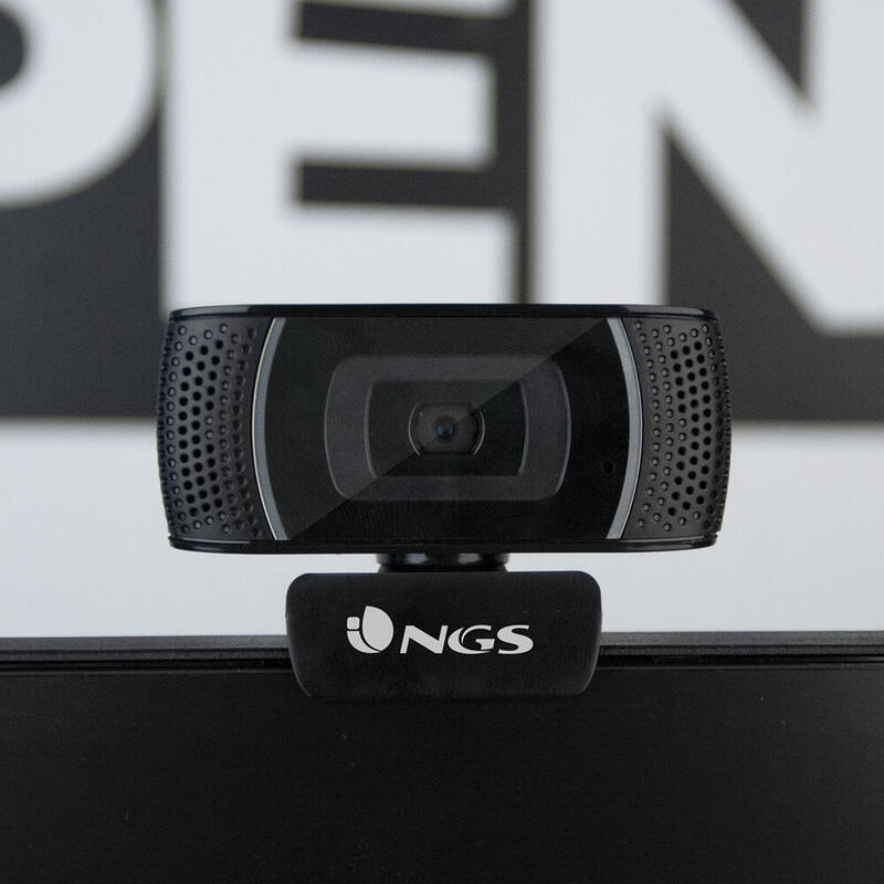 Webcam Ngs Xpresscam 1080 1920 X 1080 Full Hd