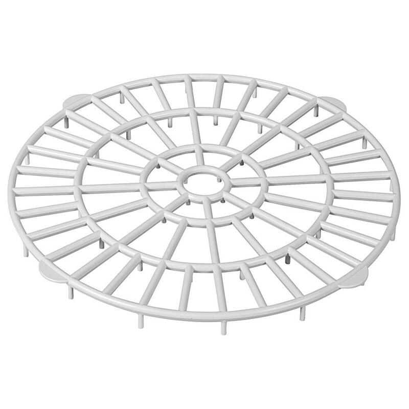 Weck Inlay Grid Solid Plastic