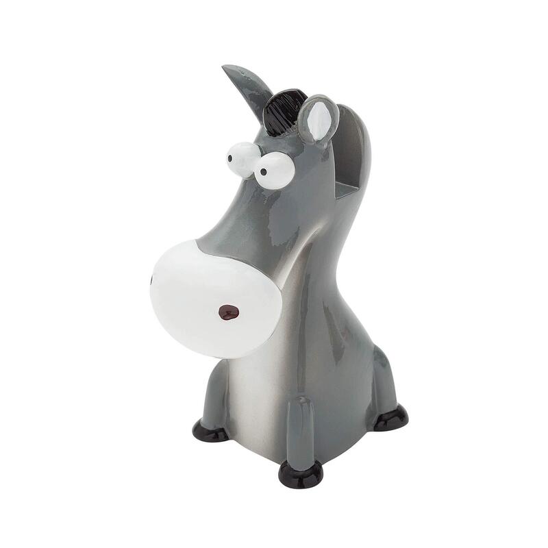 Wedo Brillenhalter Y Brillenablage Motiv Esel De Polyresi