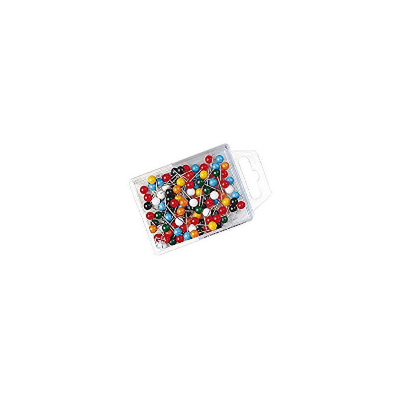 Wedo Markierungs-Nadeln 6 X 16 Mm 100er Sb-Dose