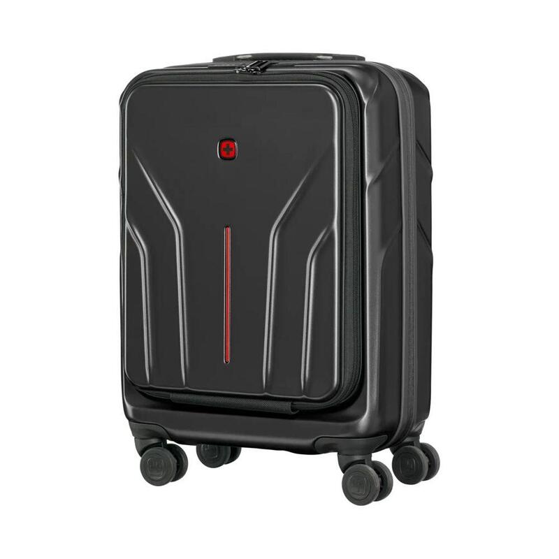 Wenger Amplix Carry-On, Estuche Negro 653323