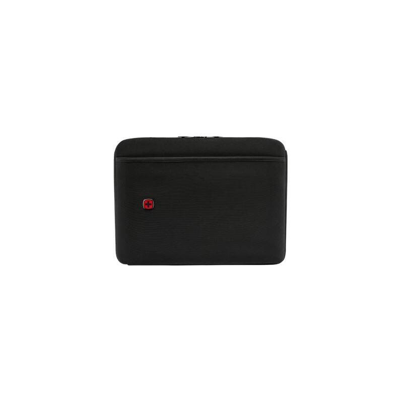 Wenger Bq 14" Neoprene Sleeve, Negro