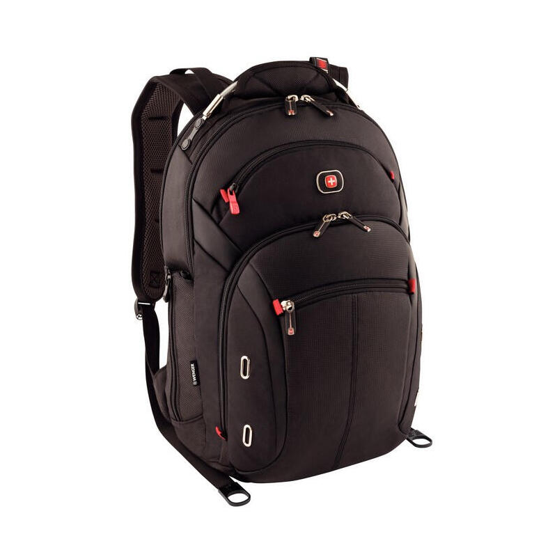 Wenger/Swissgear 600627 Mochila Para Portátil 38,1 Cm (15") Negro