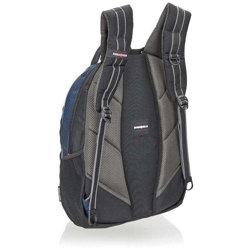 Wenger/Swissgear 600629 Mochila Para Portátil 40,6 Cm (16") Negro, Azul, Gris