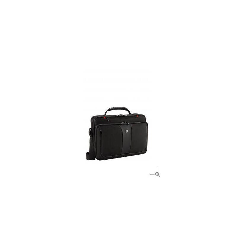 Wenger/Swissgear Legacy Maletines Para Portátil 40,6 Cm (16") Maletín Negro