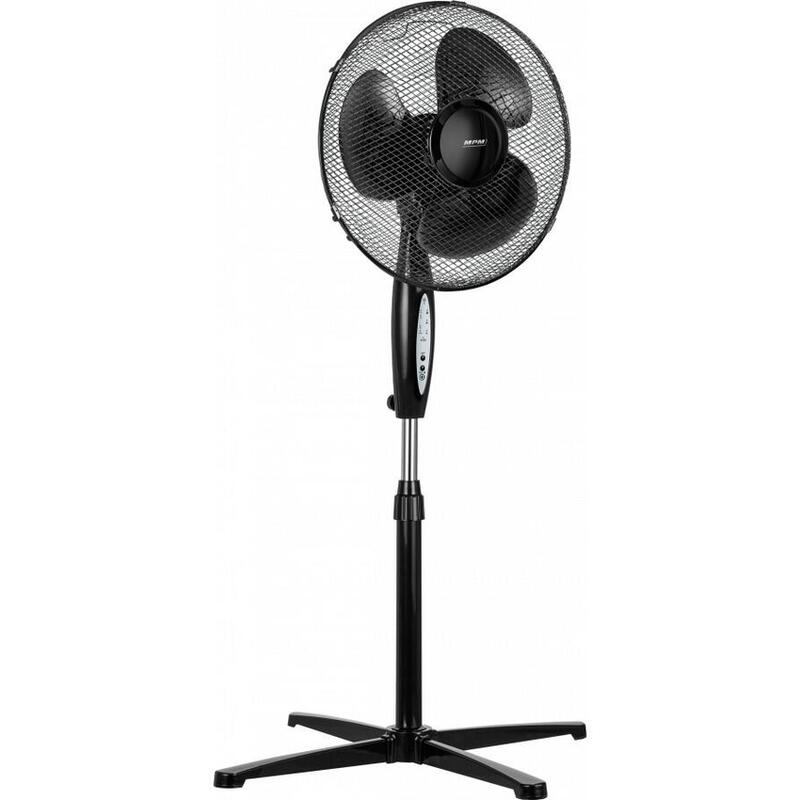 Wentylator Stojacy Mwp-25/C + Pilot Negro
