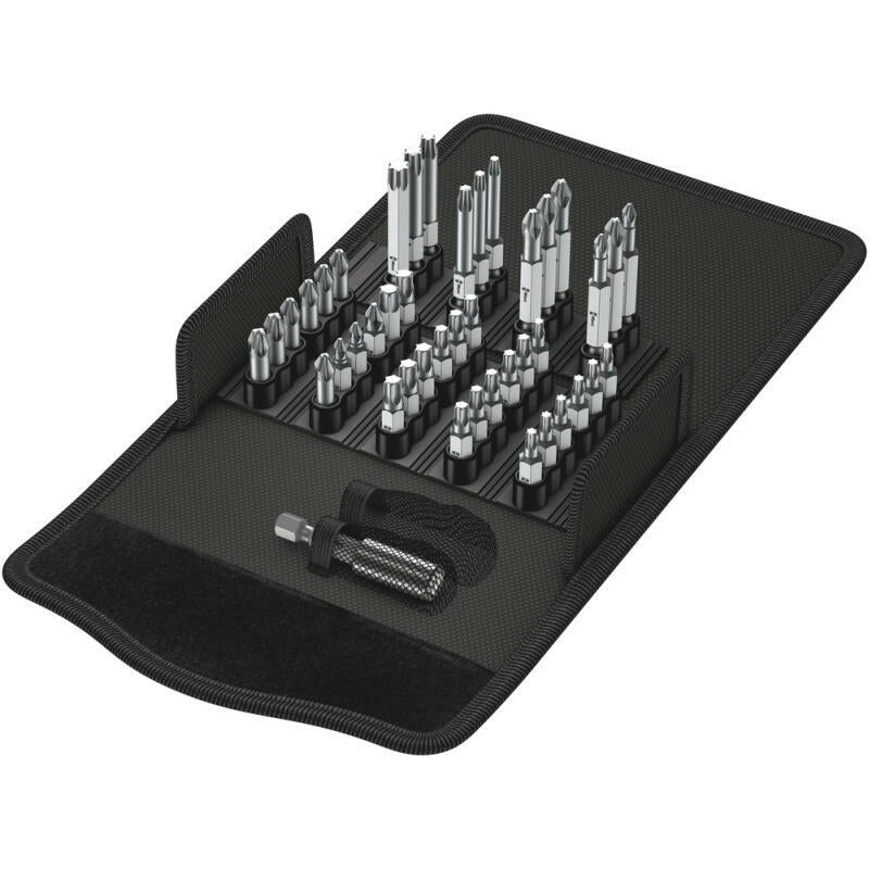 Wera Bs 43 Universal 1 Punta De Destornillador 43 Pieza(S)