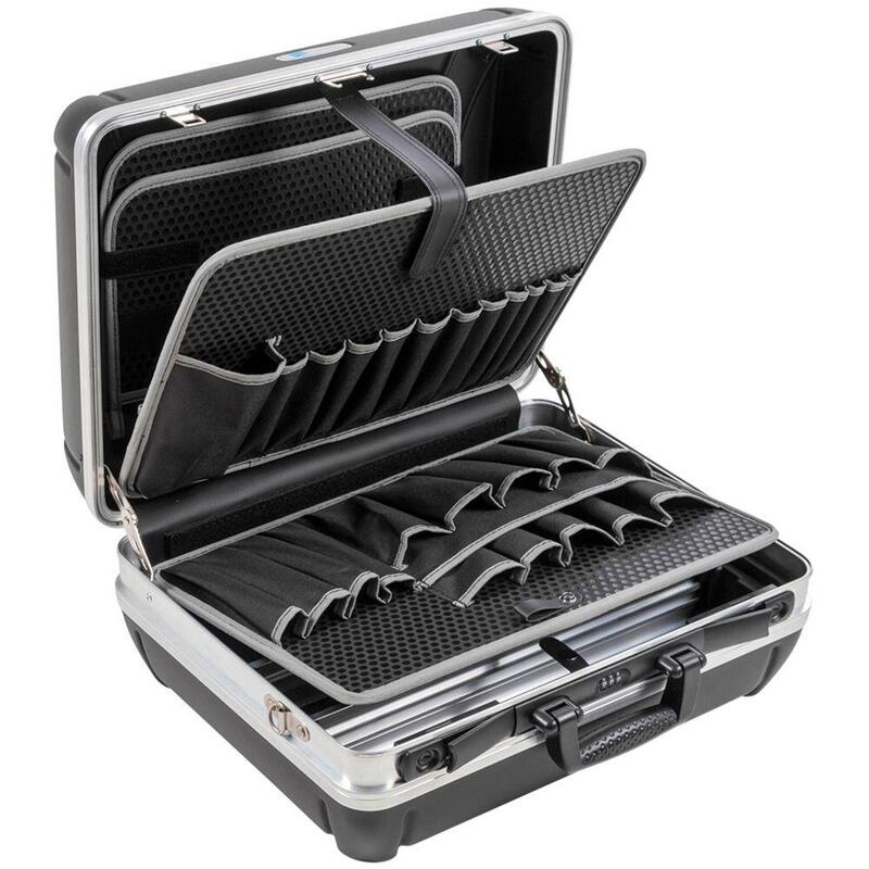 Werkzeugkoffer Shark Pockets 115.03/P