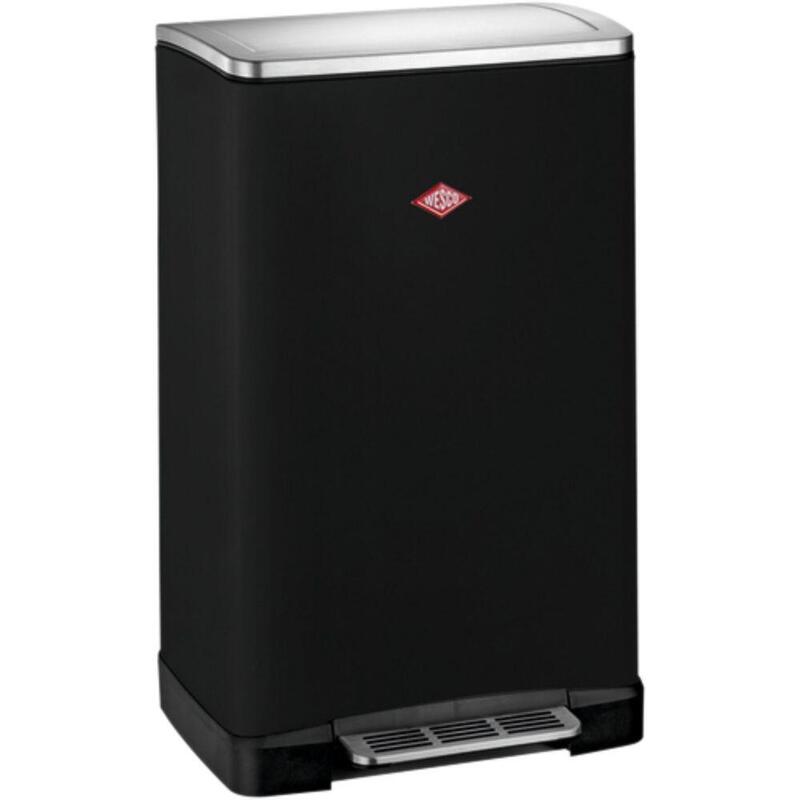 Wesco Big Double Boy Black Matt