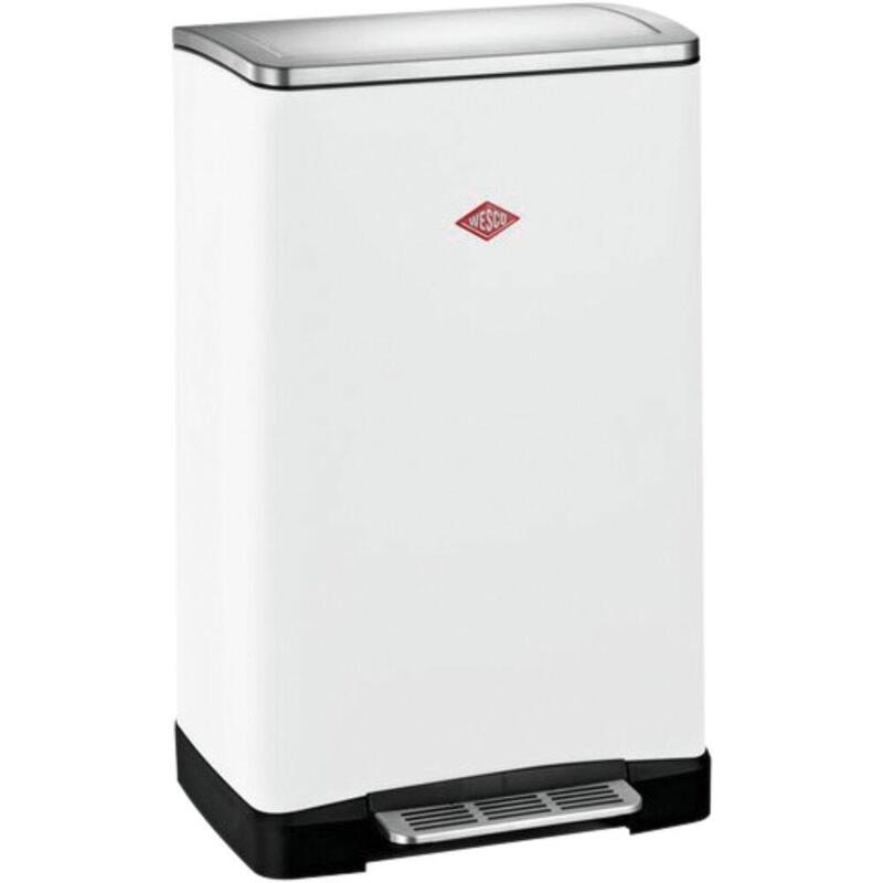 Wesco Big Double Boy Weiss Matt