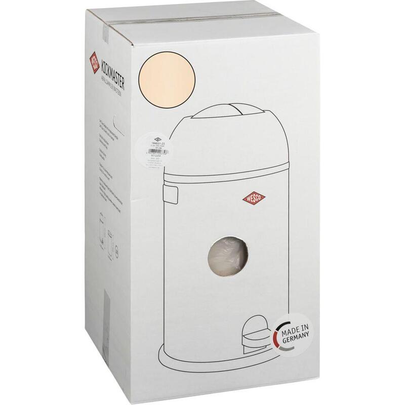 Wesco Kickmaster Soft Mandel