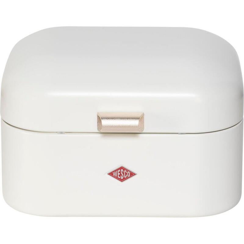 Wesco Single Grandy White Matt