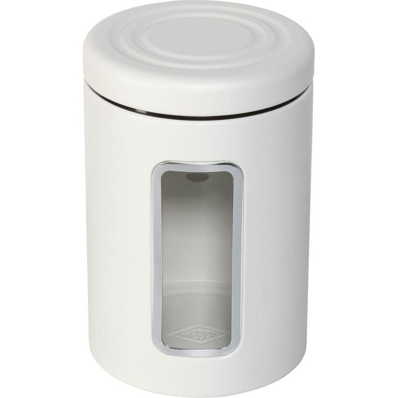 Wesco Vorratsdose Weiss Matt
