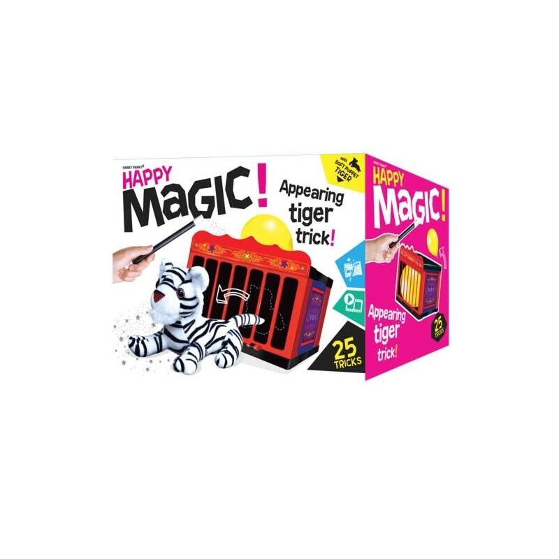 Weso³a Magia Tygrys Klatka