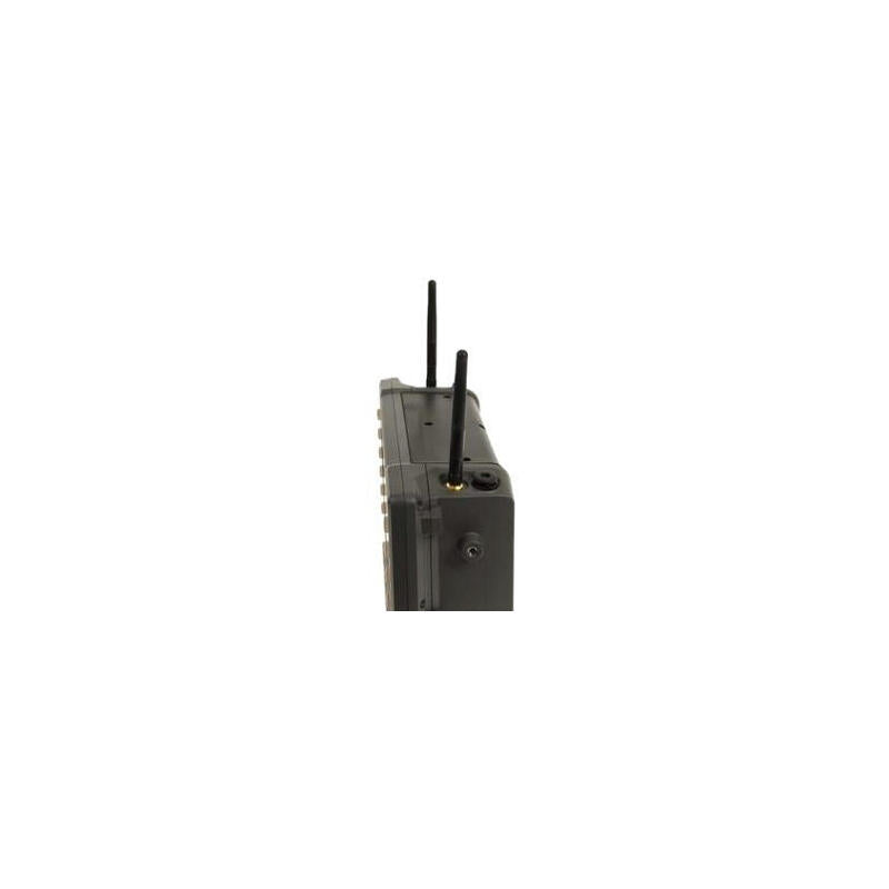 Whip Antenna (Stubby) Dual Band 802.11 A/B/G/N 2.4ghz 2dbi 5ghz 3.7 Dbi Rpsma Connector