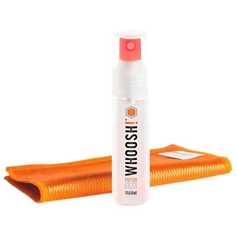 Whoosh! Go 30 Ml + Paño De Microfibra