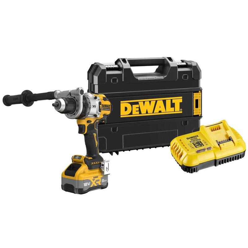 Wiertarko-Wkretarka 18v Xr Dcd1007ww1t Dewalt