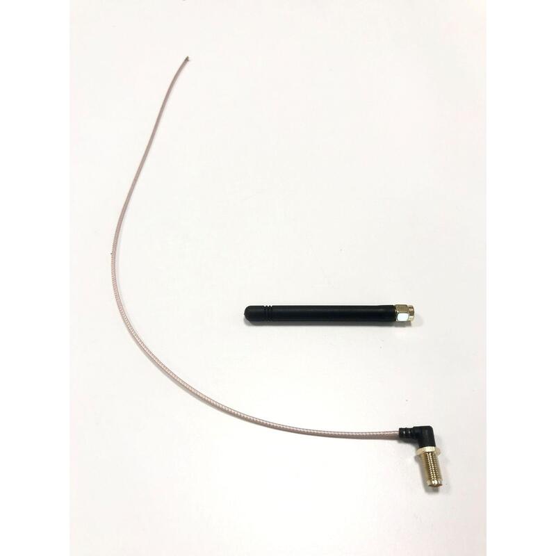 Wifi Antenna Cable With Connector Sparepart
