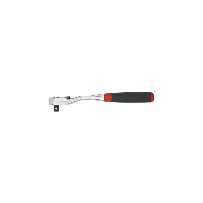 Wiha 45627, Carraca Negro/Rojo