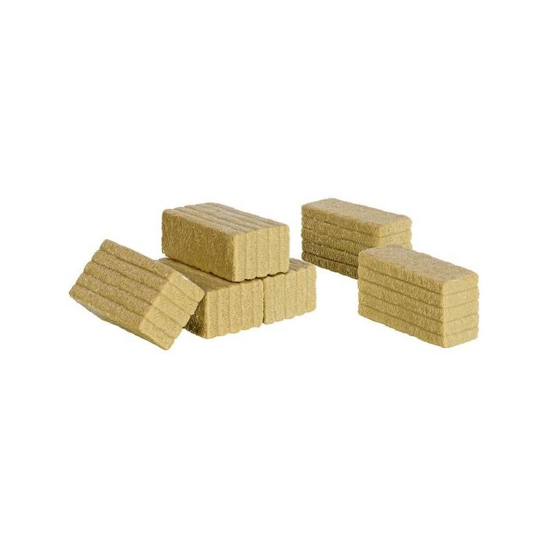 Wiking Balas Cuadradas, Modelo De Vehículo 6 Piezas 10739400000