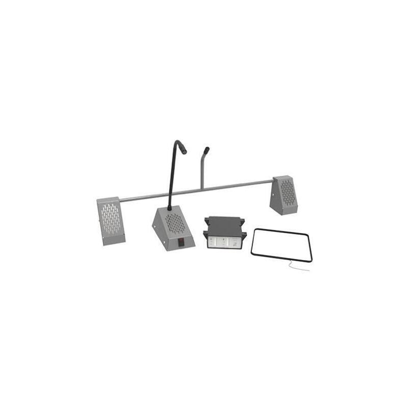 Window Intercom System