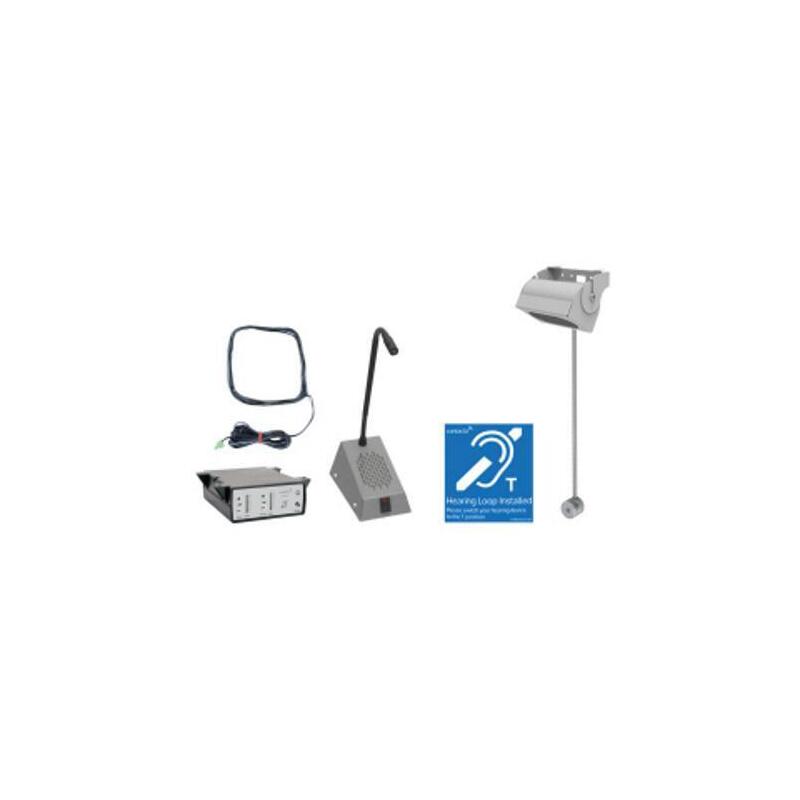 Window Intercom System