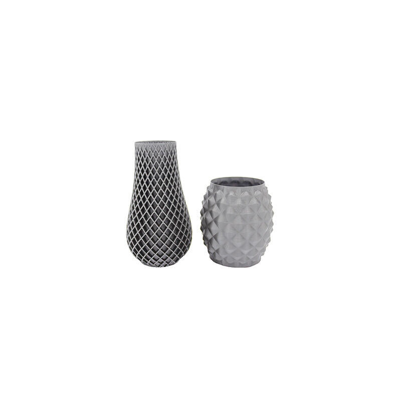 Winkle 8435532910329 Material De Impresión 3d Ácido Poliláctico (Pla) Plata 1 Kg