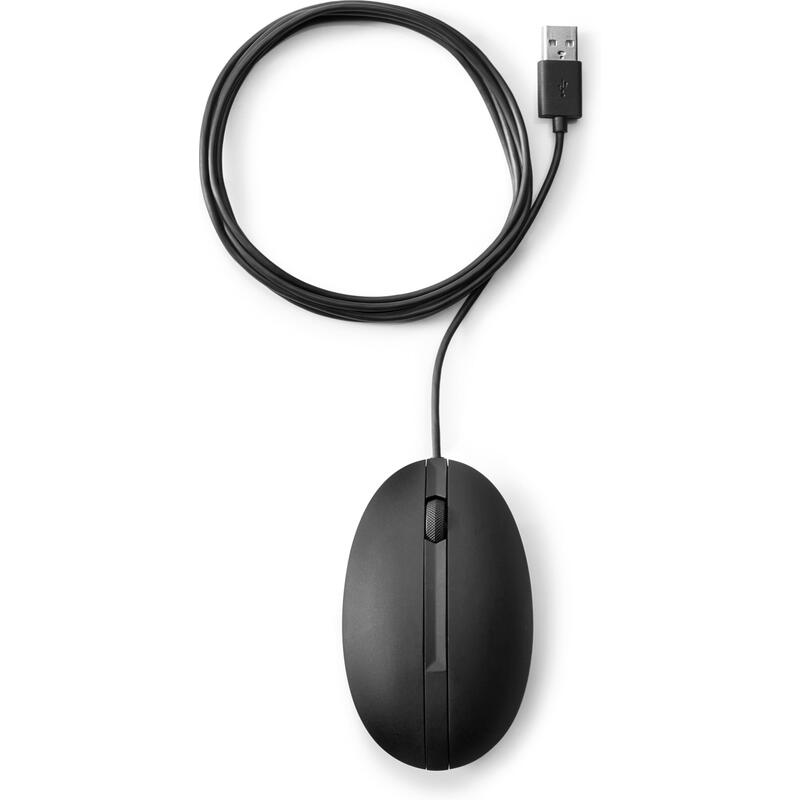 Wired Desktop 320m Mouse - New (Packed In Plastic)